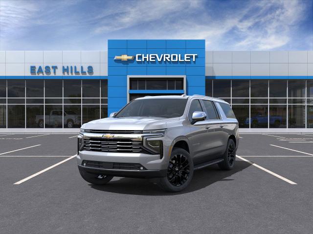2025 Chevrolet Suburban Vehicle Photo in Roslyn, NY 11576