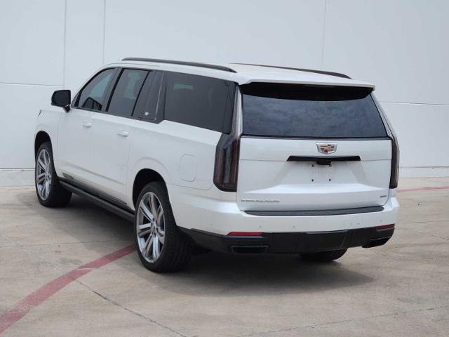 2025 Cadillac Escalade ESV Vehicle Photo in Grapevine, TX 76051