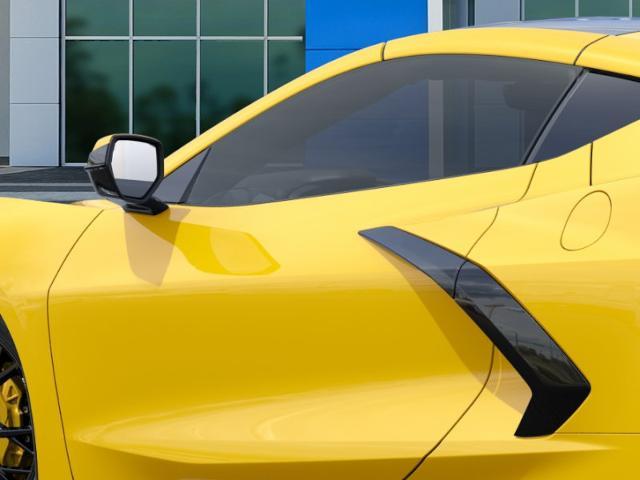 2025 Chevrolet Corvette Vehicle Photo in SELMA, TX 78154-1460