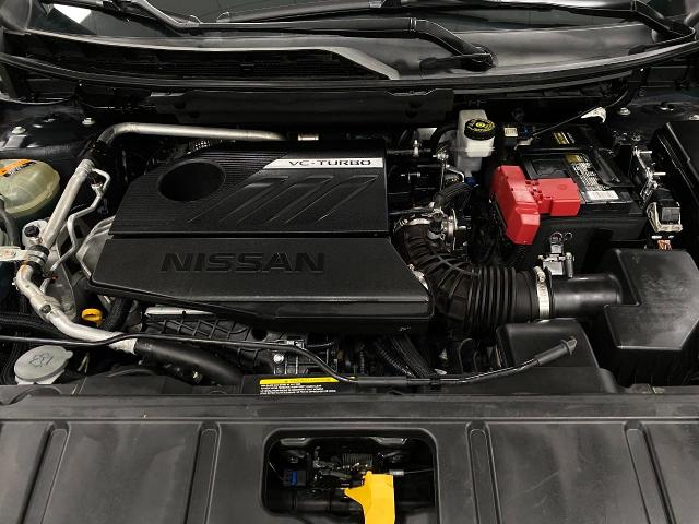 2023 Nissan Rogue Vehicle Photo in Appleton, WI 54913