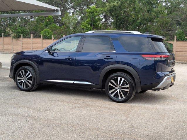 2024 Nissan Pathfinder Vehicle Photo in San Antonio, TX 78230
