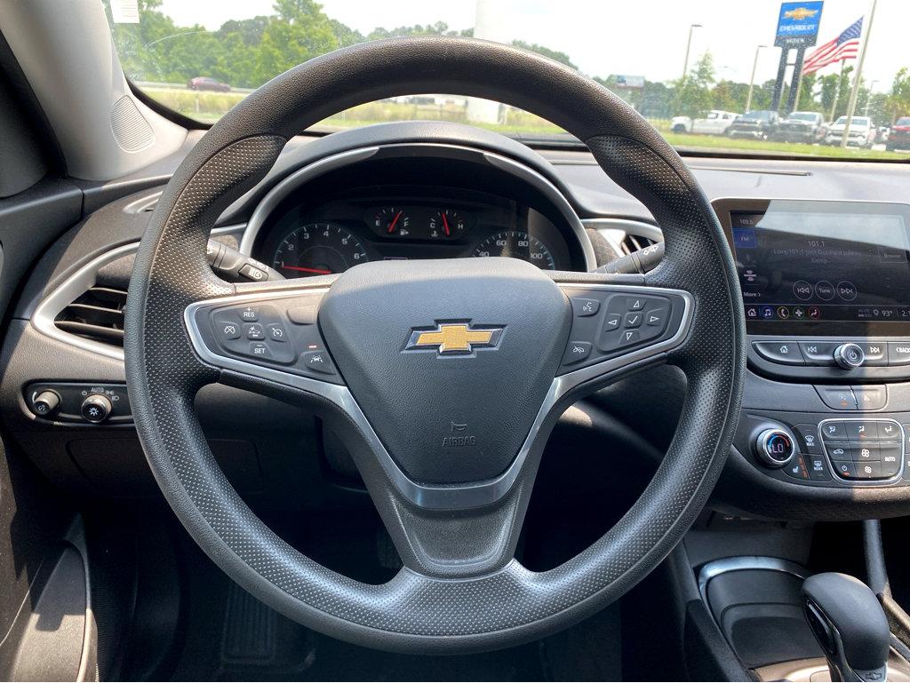2023 Chevrolet Malibu Vehicle Photo in POOLER, GA 31322-3252