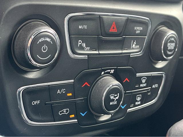 2021 Jeep Compass Vehicle Photo in Savannah, GA 31419