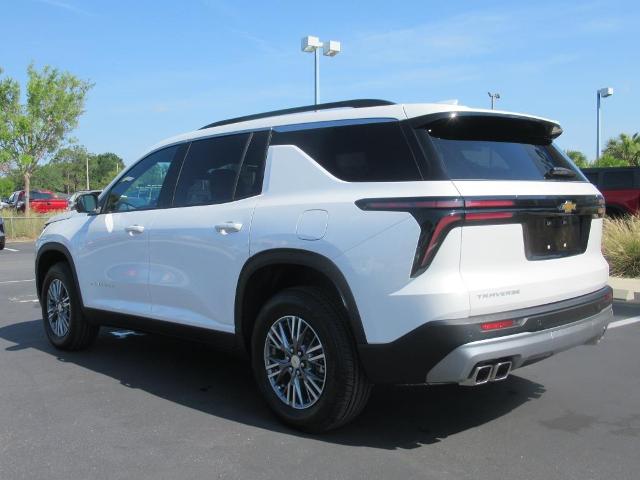 2025 Chevrolet Traverse Vehicle Photo in LEESBURG, FL 34788-4022