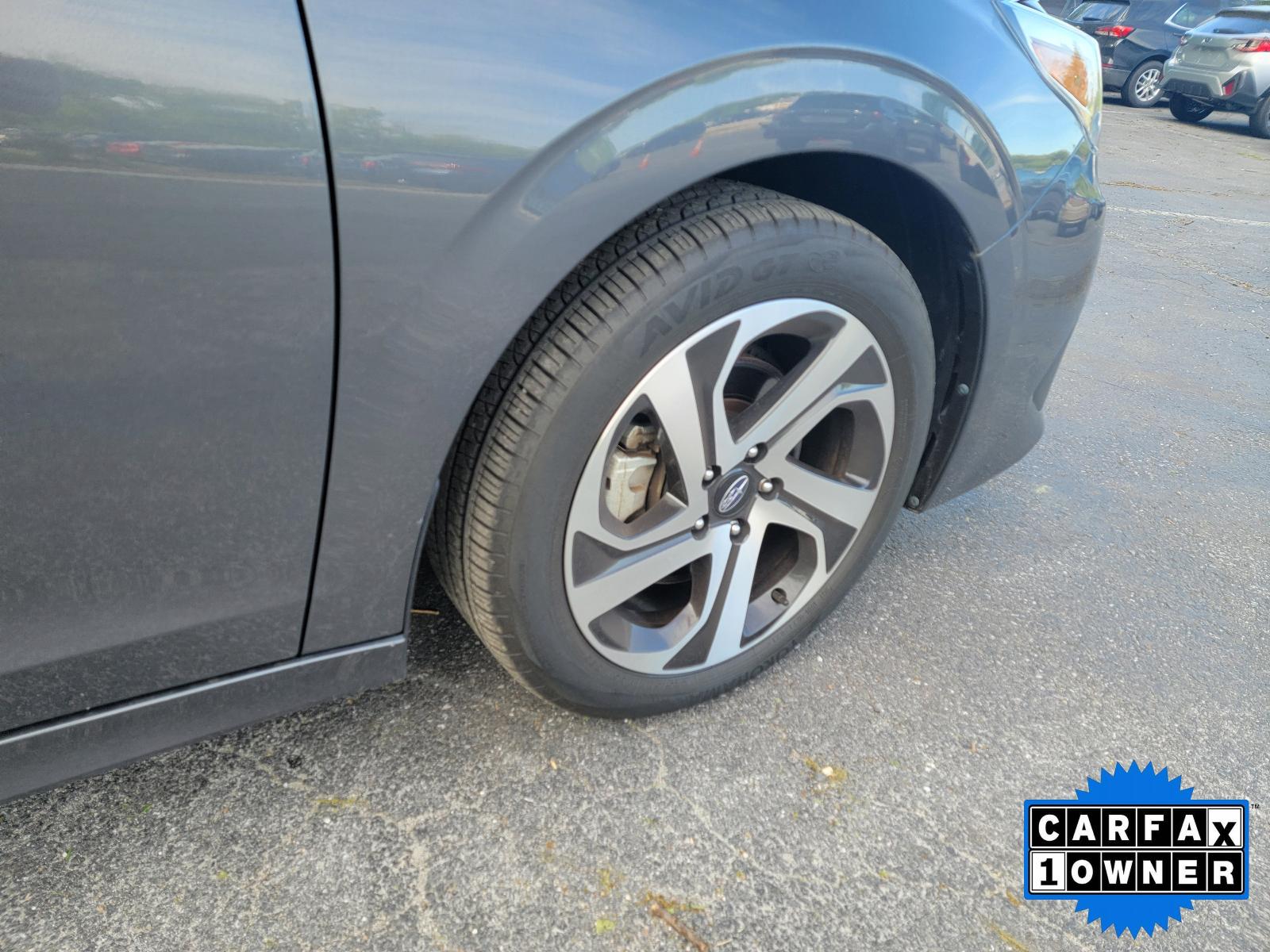 2022 Subaru Legacy Vehicle Photo in Harrisburg, PA 17111
