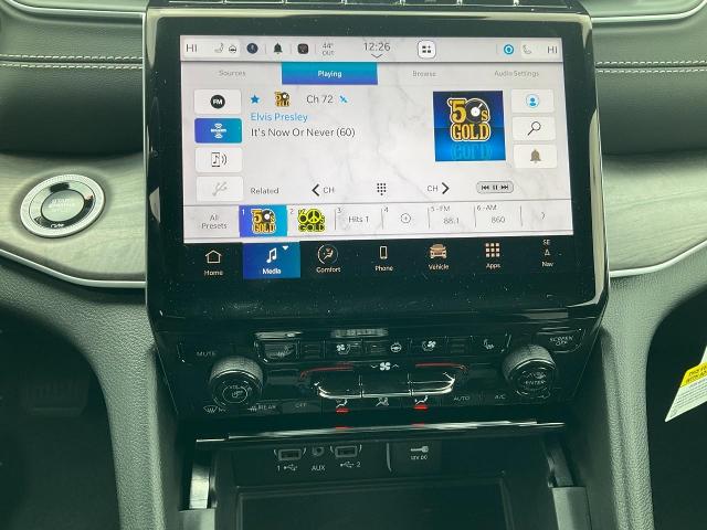 2025 Jeep Grand Cherokee Vehicle Photo in Kaukauna, WI 54130