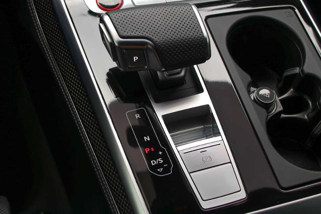 2024 Audi SQ7 Vehicle Photo in SUGAR LAND, TX 77478