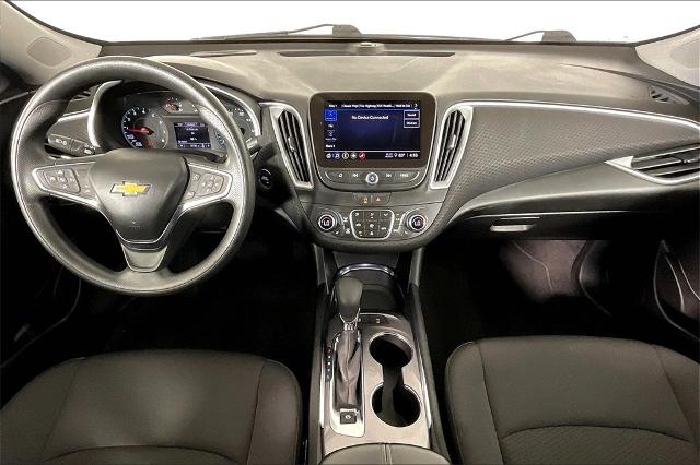 2024 Chevrolet Malibu Vehicle Photo in Tulsa, OK 74129
