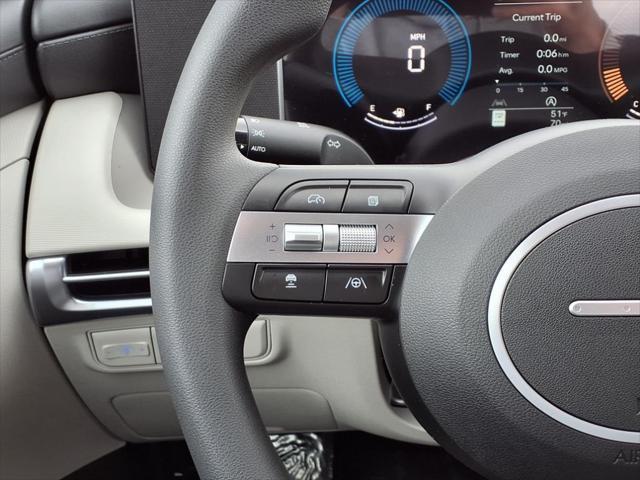 2025 Hyundai TUCSON Vehicle Photo in Peoria, IL 61615