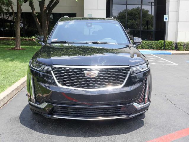 2022 Cadillac XT6 Vehicle Photo in Dallas, TX 75209