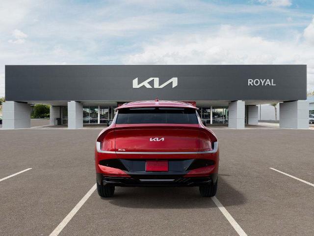 2025 Kia EV6 Vehicle Photo in Tucson, AZ 85712