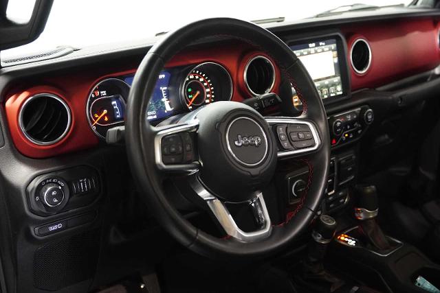 2020 Jeep Gladiator Vehicle Photo in GRAPEVINE, TX 76051