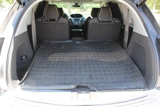 2018 Acura MDX Vehicle Photo in HOUSTON, TX 77090