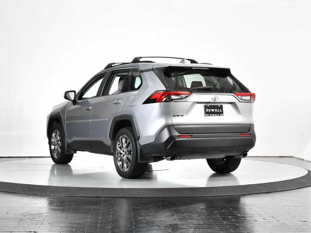 2021 Toyota RAV4 Vehicle Photo in DALLAS, TX 75235