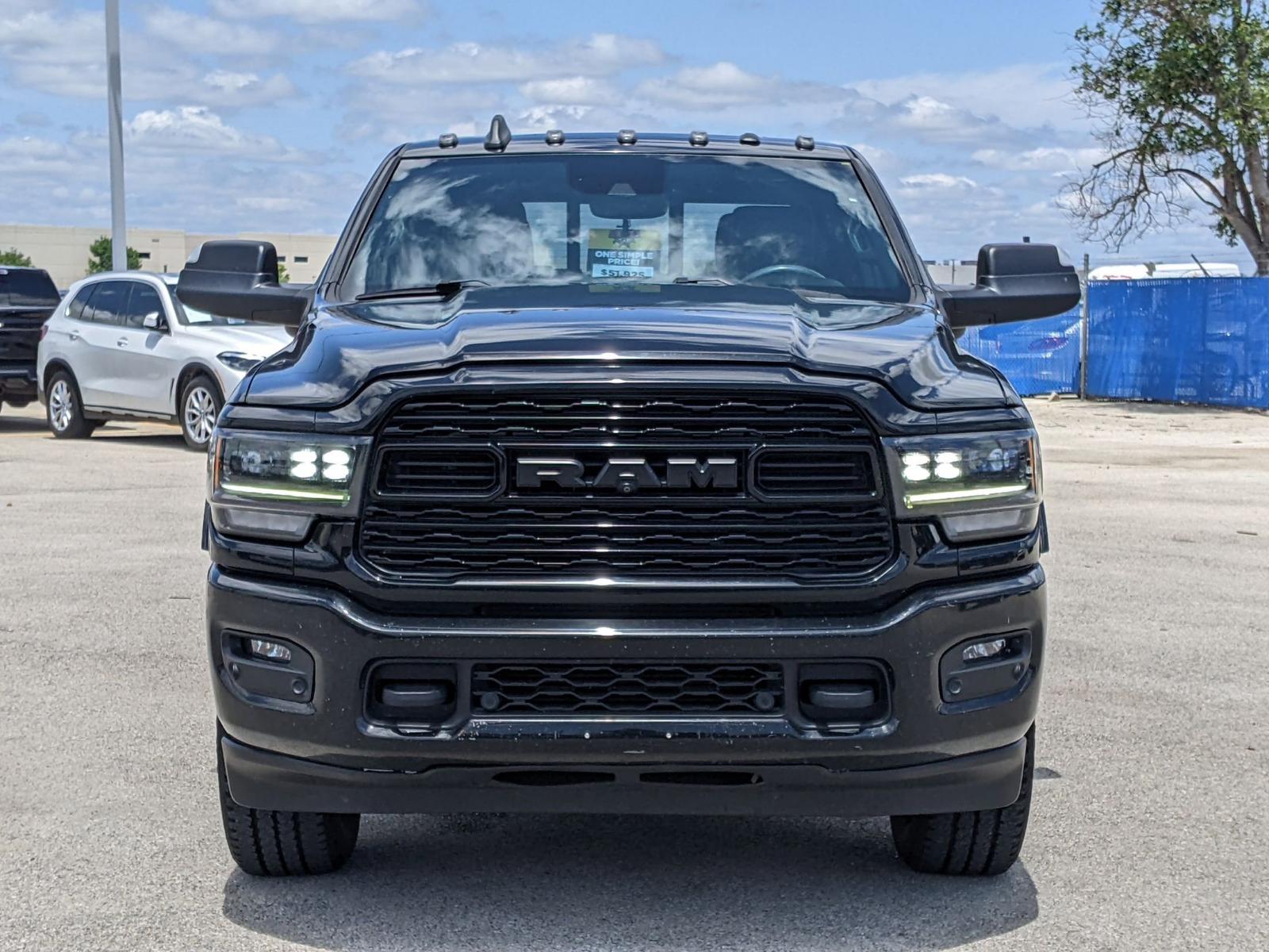 2020 Ram 2500 Vehicle Photo in Seguin, TX 78155