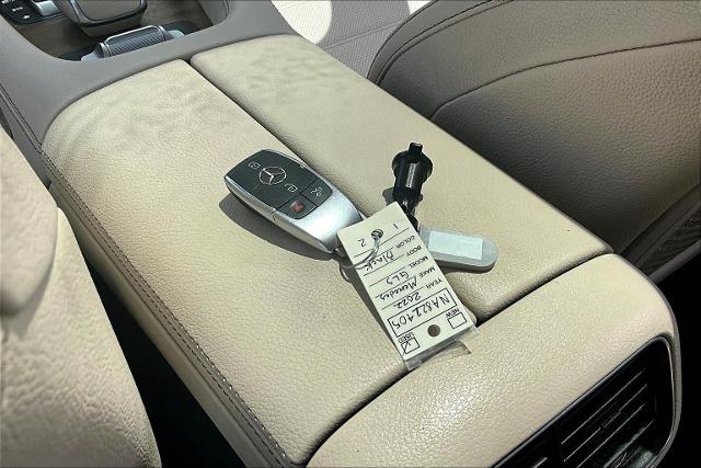 2022 Mercedes-Benz GLS Vehicle Photo in San Antonio, TX 78230