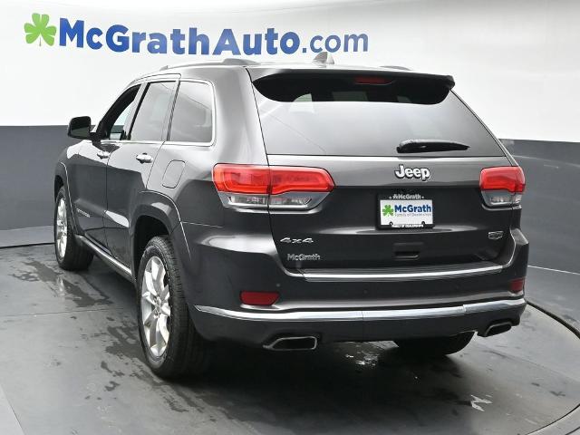 2015 Jeep Grand Cherokee Vehicle Photo in Cedar Rapids, IA 52402