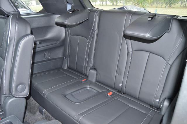 2025 INFINITI QX60 Vehicle Photo in Houston, TX 77090