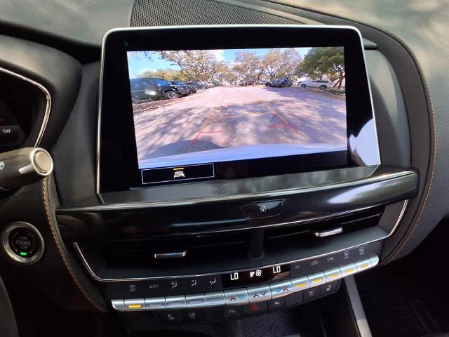 2023 Cadillac CT5-V Vehicle Photo in San Antonio, TX 78230-1001