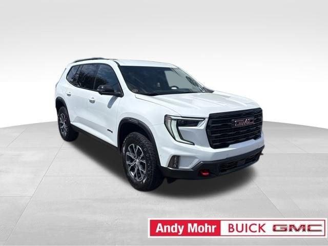 2025 GMC Acadia Vehicle Photo in Fishers, IN 46038