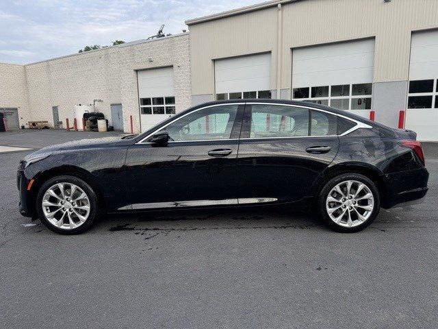 2022 Cadillac CT5 Vehicle Photo in Mechanicsburg, PA 17050-1707