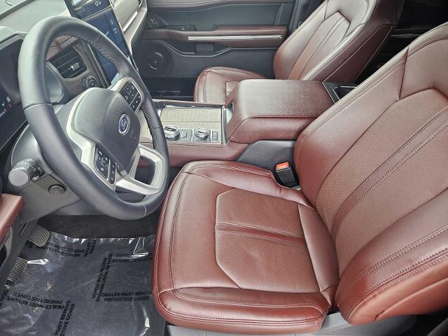 2024 Ford Expedition Max Vehicle Photo in FORT WORTH, TX 76132