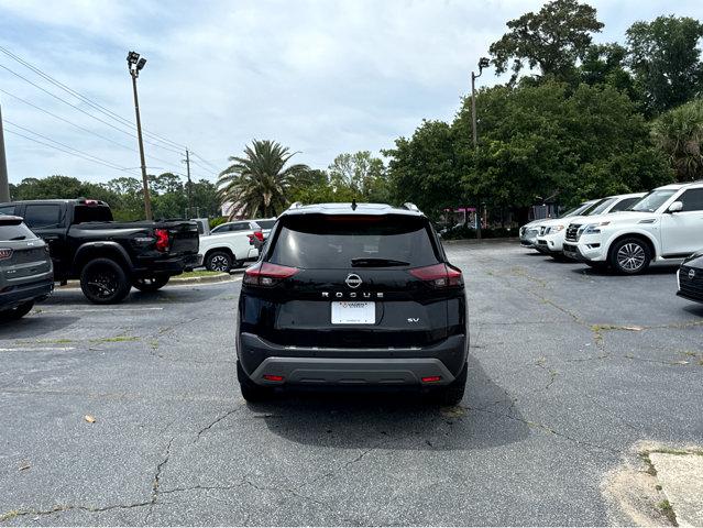 2023 Nissan Rogue Vehicle Photo in Savannah, GA 31419