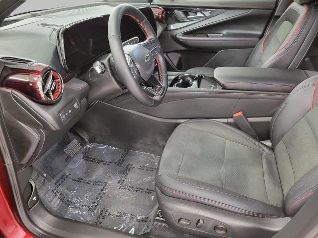 2024 Chevrolet Blazer EV Vehicle Photo in NEENAH, WI 54956-2243