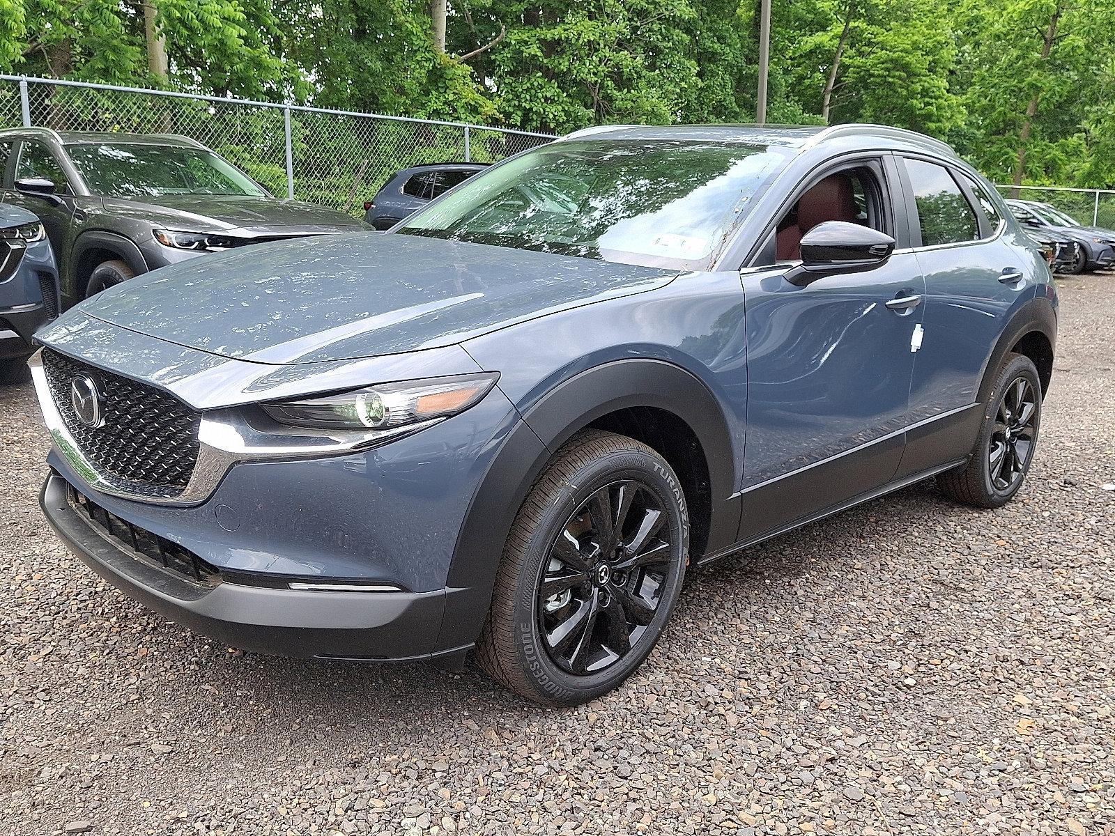 2025 Mazda CX-30 Vehicle Photo in Trevose, PA 19053