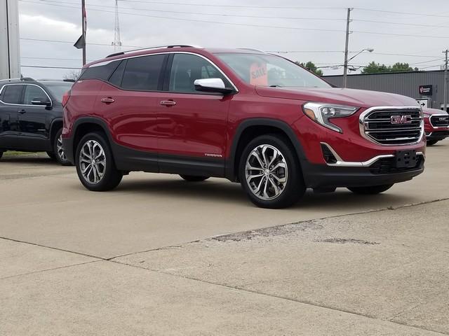 2019 GMC Terrain Vehicle Photo in ELYRIA, OH 44035-6349