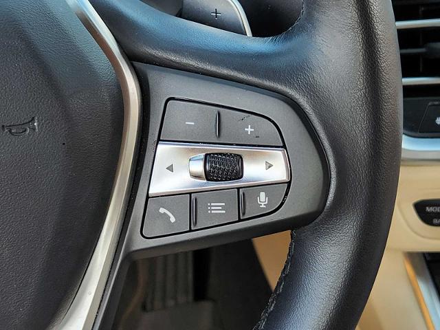 2022 BMW 330i Vehicle Photo in PLANO, TX 75024