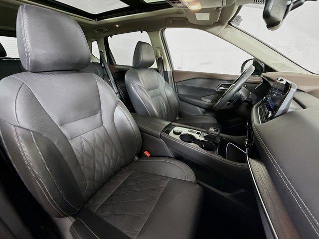 2021 Nissan Rogue Vehicle Photo in Flemington, NJ 08822