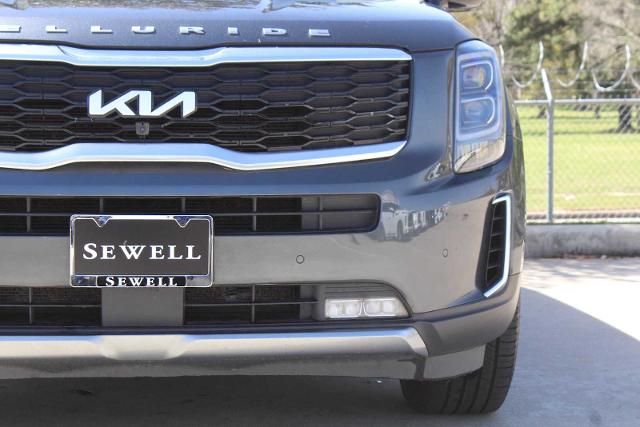 2022 Kia Telluride Vehicle Photo in DALLAS, TX 75209