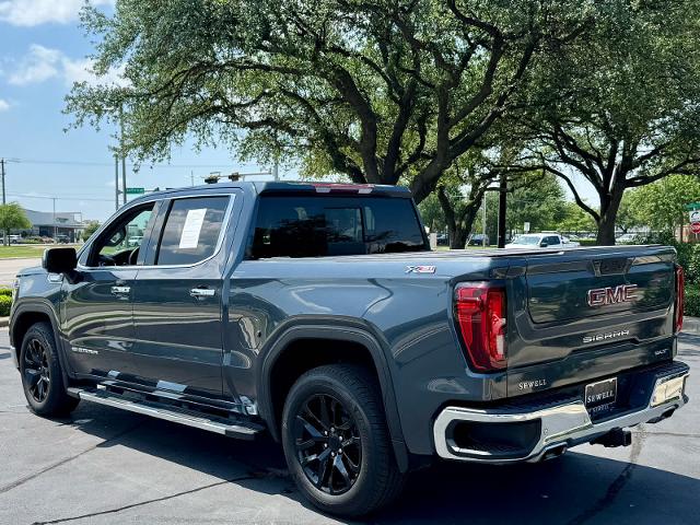 2021 GMC Sierra 1500 Vehicle Photo in DALLAS, TX 75209-3016