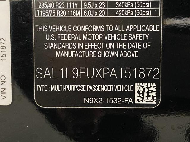 2023 Range Rover Sport Vehicle Photo in Appleton, WI 54913