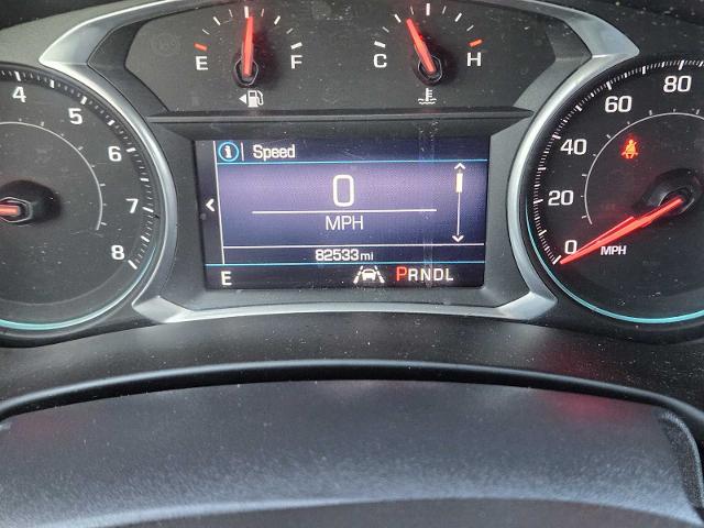 2020 Chevrolet Equinox Vehicle Photo in DENTON, TX 76210-9321