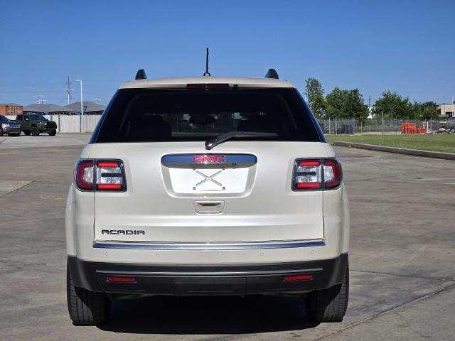 2015 GMC Acadia Vehicle Photo in DENTON, TX 76210-9321