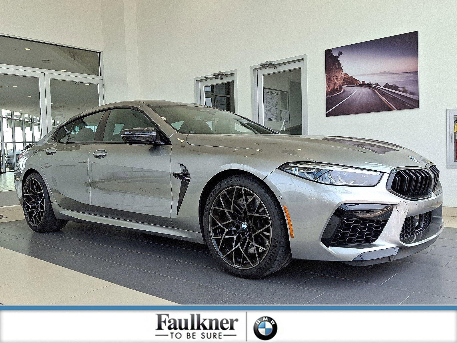 2022 BMW M8 Vehicle Photo in Lancaster, PA 17601