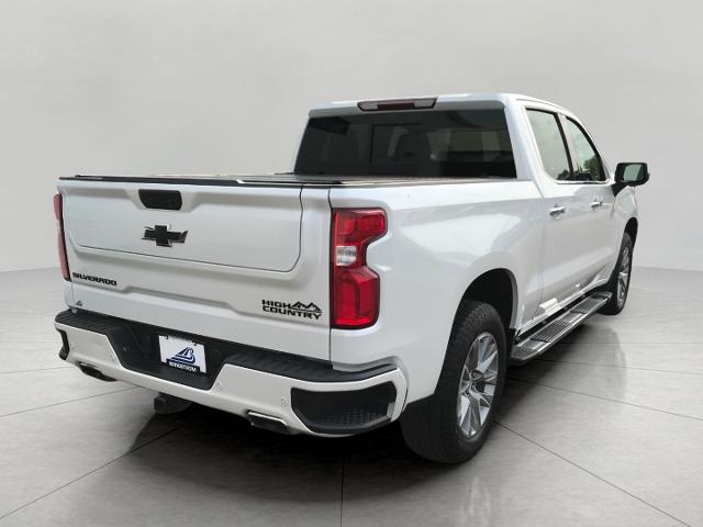 2022 Chevrolet Silverado 1500 LTD Vehicle Photo in GREEN BAY, WI 54303-3330