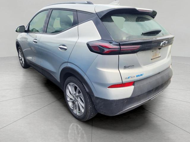 2023 Chevrolet Bolt EUV Vehicle Photo in MADISON, WI 53713-3220