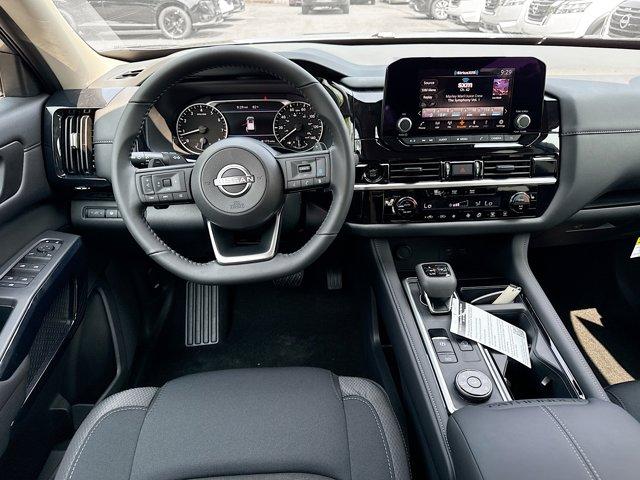 2025 Nissan Pathfinder Vehicle Photo in Flemington, NJ 08822