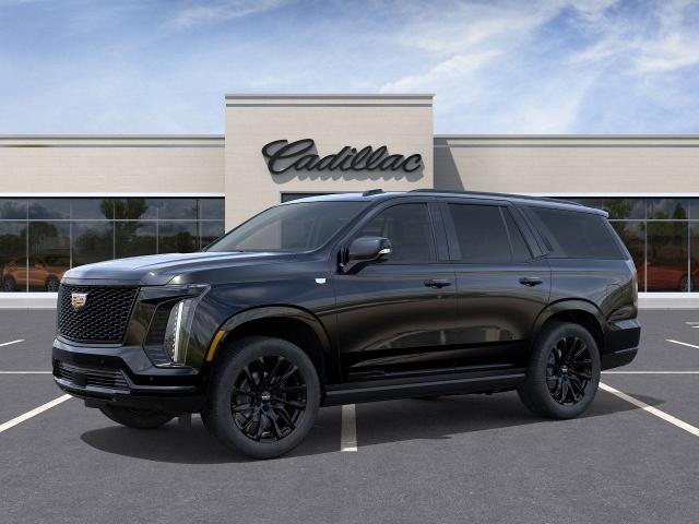 2025 Cadillac Escalade Vehicle Photo in GREEN BAY, WI 54303-3330