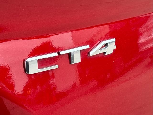 2022 Cadillac CT4 Vehicle Photo in Grapevine, TX 76051