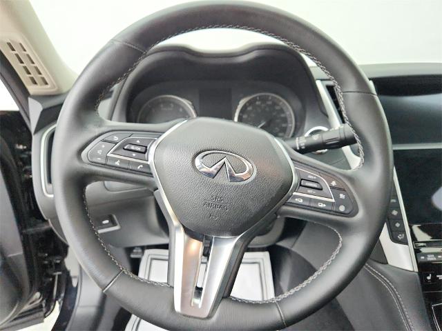 2021 INFINITI Q50 Vehicle Photo in Grapevine, TX 76051