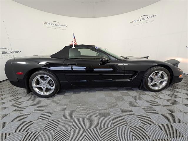 2001 Chevrolet Corvette Vehicle Photo in ENGLEWOOD, CO 80113-6708