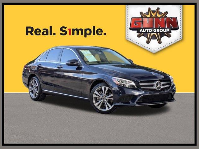 2021 Mercedes-Benz C-Class Vehicle Photo in San Antonio, TX 78209