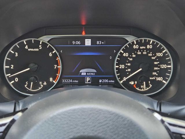 2022 Nissan Altima Vehicle Photo in FORT WORTH, TX 76132