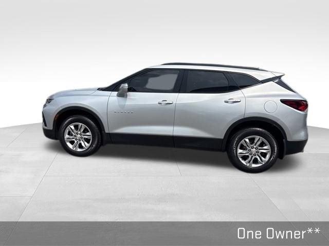 2022 Chevrolet Blazer Vehicle Photo in Fishers, IN 46038