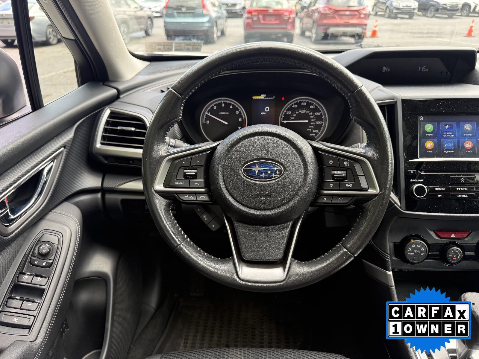 2022 Subaru Forester Vehicle Photo in Harrisburg, PA 17111
