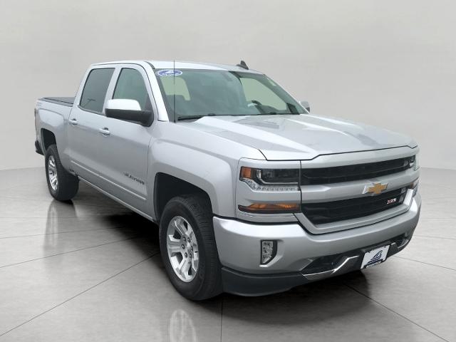 2018 Chevrolet Silverado 1500 Vehicle Photo in GREEN BAY, WI 54303-3330